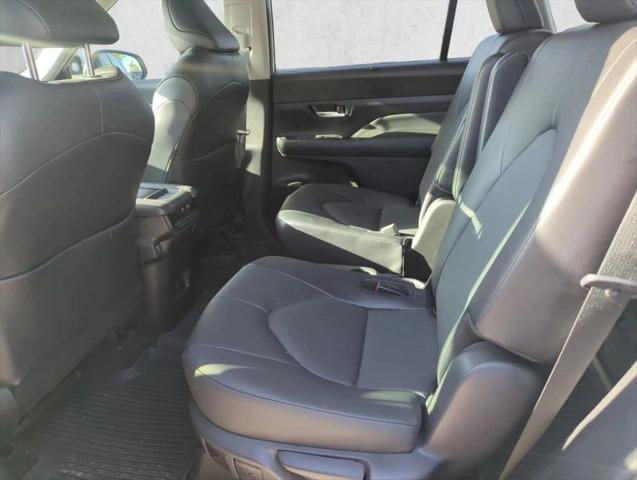 2024 Toyota Grand Highlander XLE