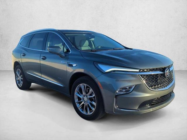 2022 Buick Enclave AWD Avenir
