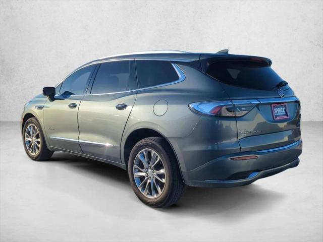 2022 Buick Enclave AWD Avenir