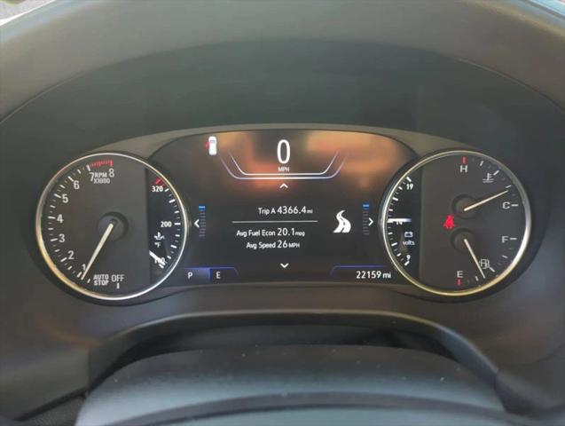 2022 Buick Enclave AWD Avenir