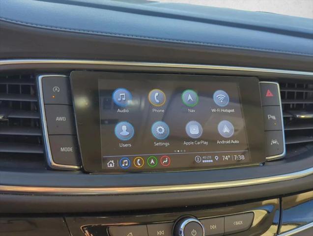2022 Buick Enclave AWD Avenir