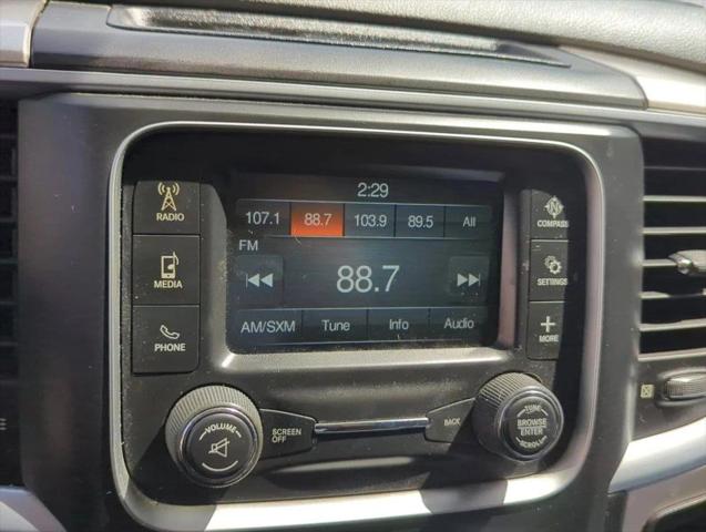 2016 Ram 1500 SLT