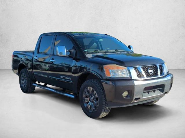 2014 Nissan Titan SL