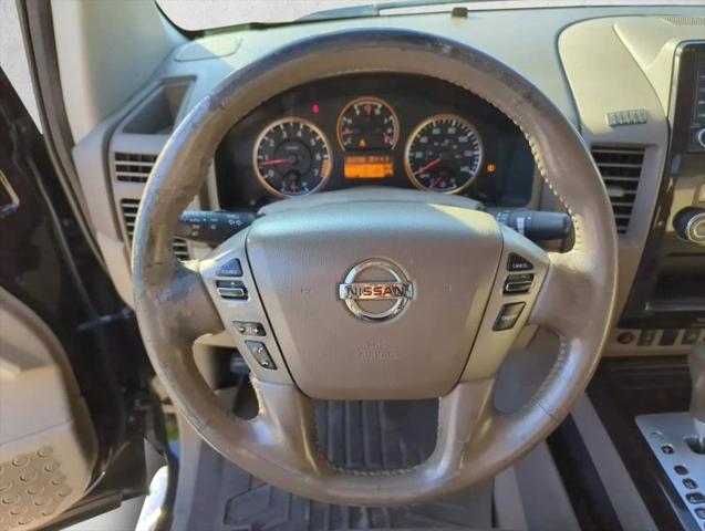 2014 Nissan Titan SL