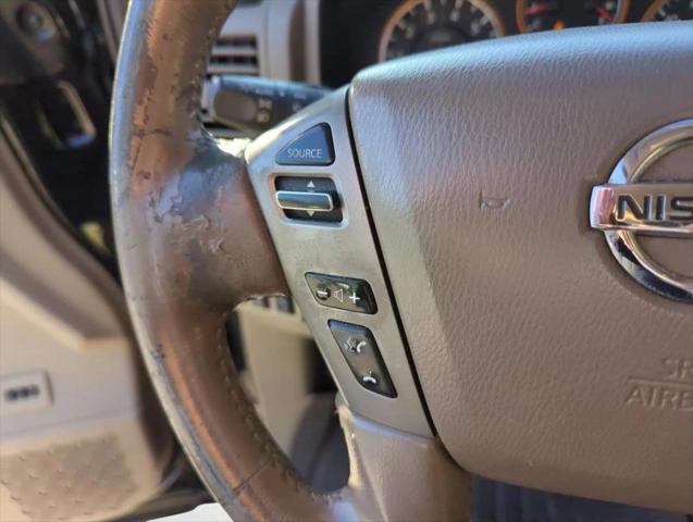 2014 Nissan Titan SL