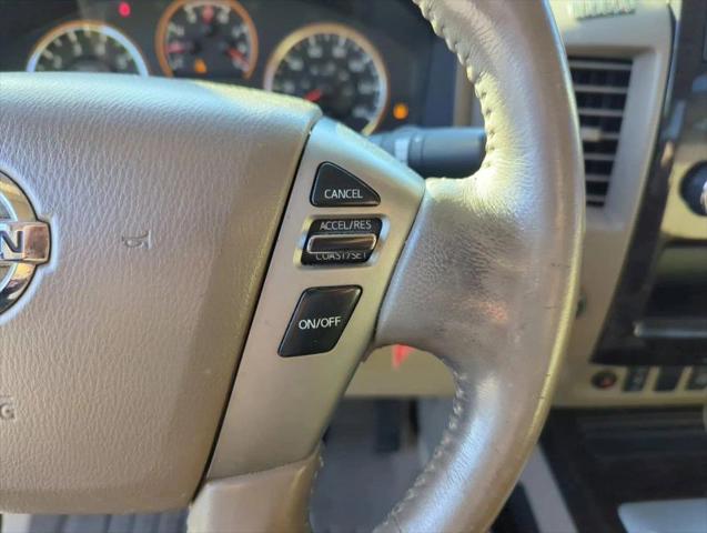 2014 Nissan Titan SL