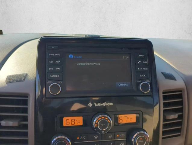 2014 Nissan Titan SL