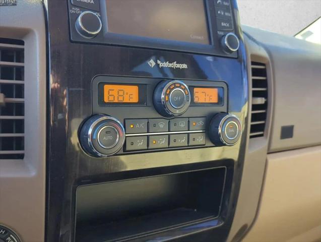 2014 Nissan Titan SL
