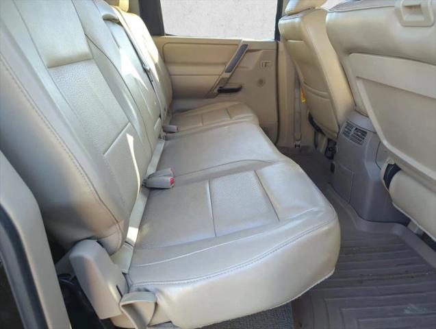 2014 Nissan Titan SL