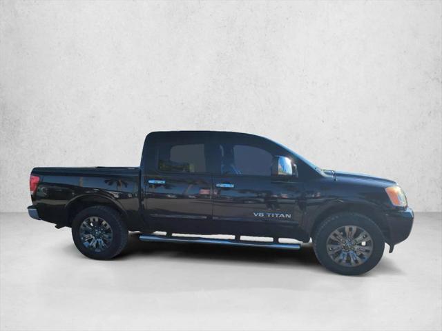 2014 Nissan Titan SL
