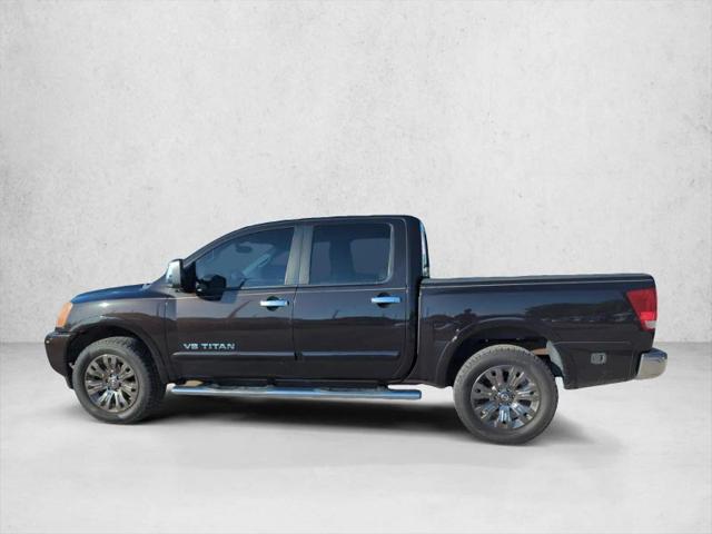 2014 Nissan Titan SL