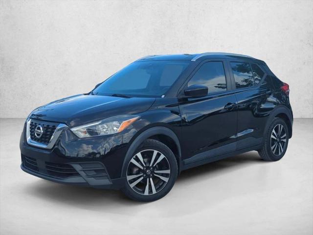 2020 Nissan Kicks SV Xtronic CVT for sale in Fort Myers, FL