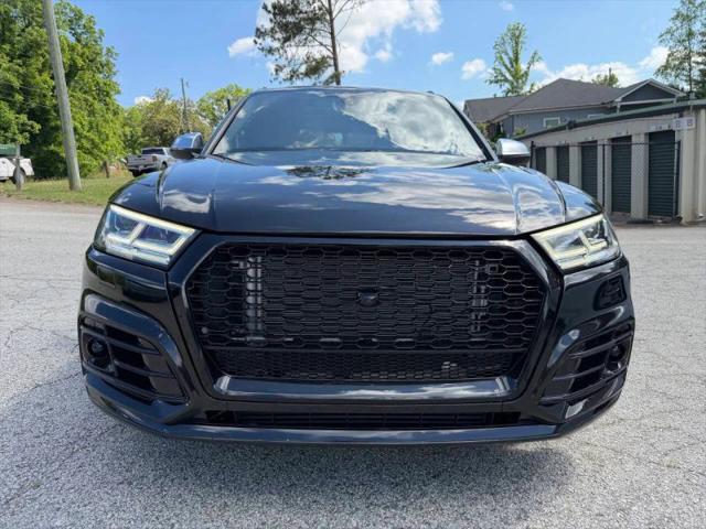 2018 Audi SQ5 3.0T Premium Plus for sale in Demorest, GA