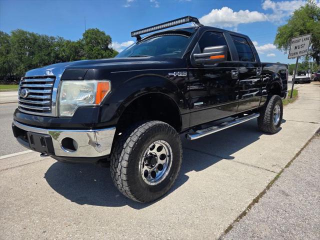 2012 Ford F-150 XLT for sale in Sanford, FL
