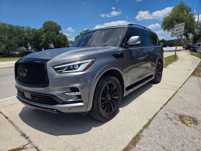 2018 INFINITI QX80 Base for sale in Sanford, FL