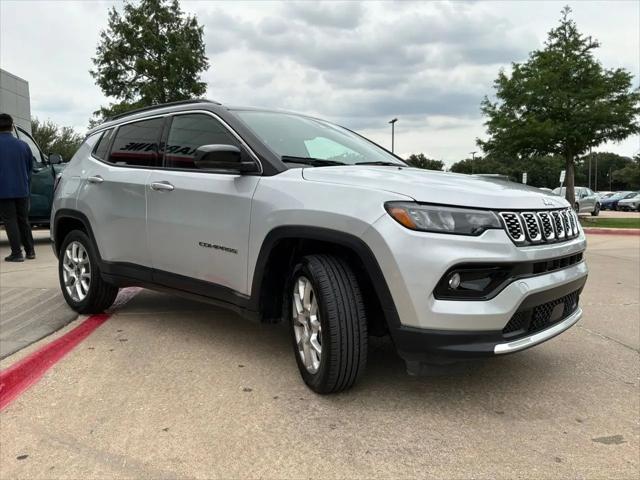 2025 Jeep Compass Limited 4x4