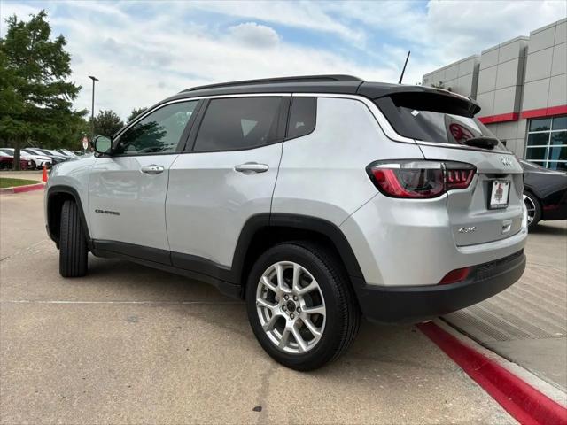 2025 Jeep Compass Limited 4x4