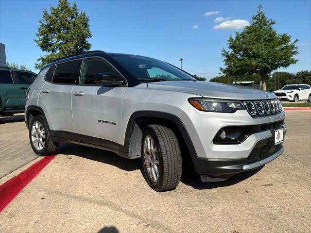 2025 Jeep Compass Limited 4x4
