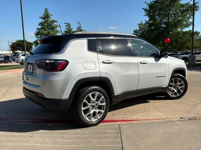 2025 Jeep Compass Limited 4x4