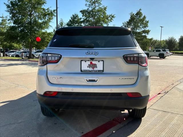 2025 Jeep Compass Limited 4x4