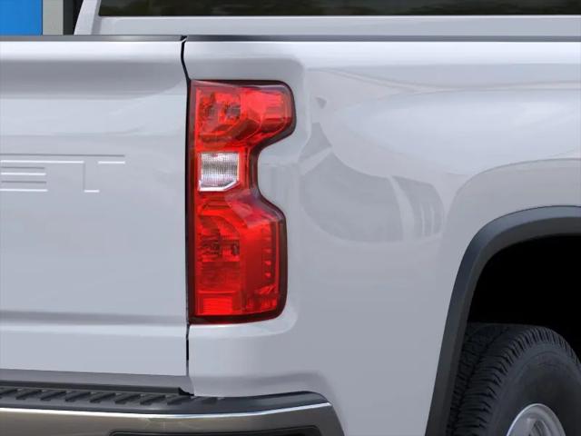2026 Chevrolet Silverado 2500HD Double Cab, Long Bed, WT, RWD