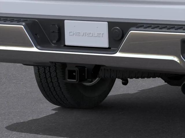 2026 Chevrolet Silverado 2500HD Double Cab, Long Bed, WT, RWD