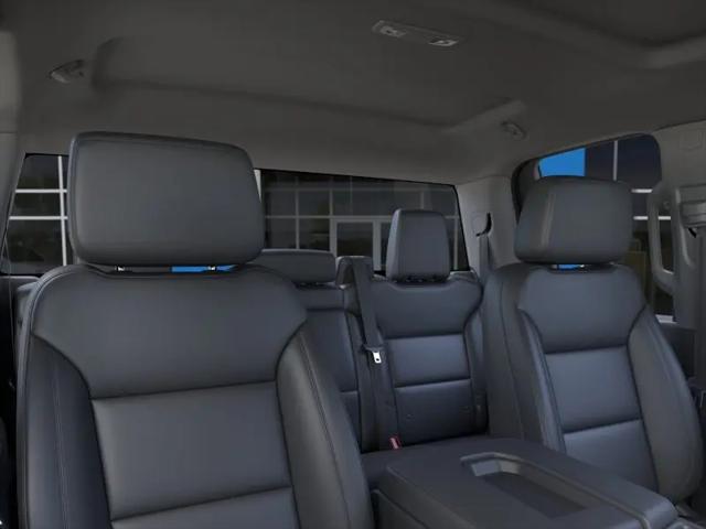 2026 Chevrolet Silverado 2500HD Double Cab, Long Bed, WT, RWD