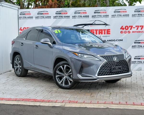 2021 Lexus RX 350 350 for sale in Orlando, FL