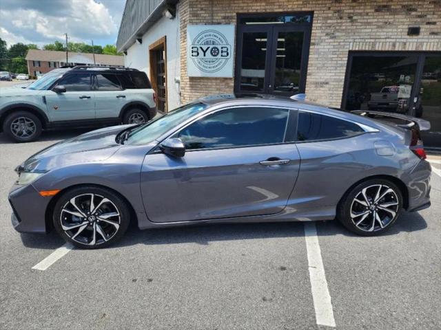 2018 Honda Civic Si