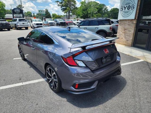 2018 Honda Civic Si