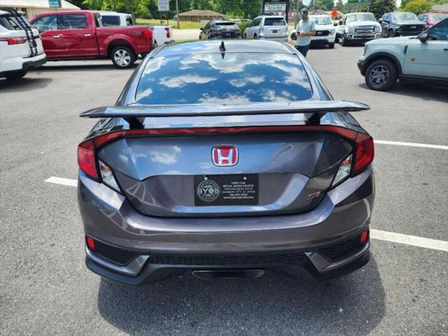 2018 Honda Civic Si