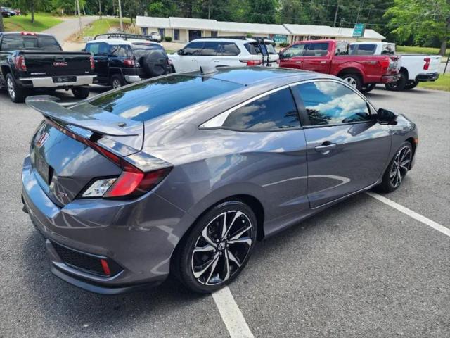 2018 Honda Civic Si