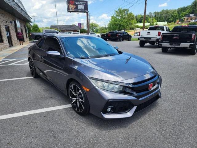2018 Honda Civic Si