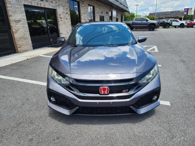 2018 Honda Civic Si