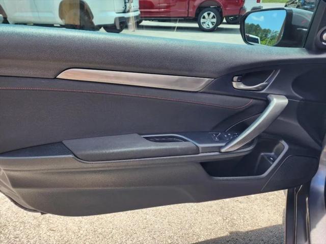 2018 Honda Civic Si