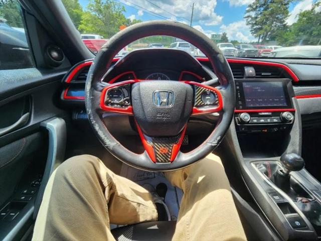 2018 Honda Civic Si