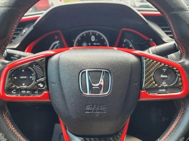 2018 Honda Civic Si