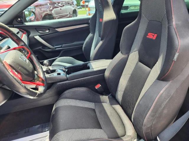2018 Honda Civic Si