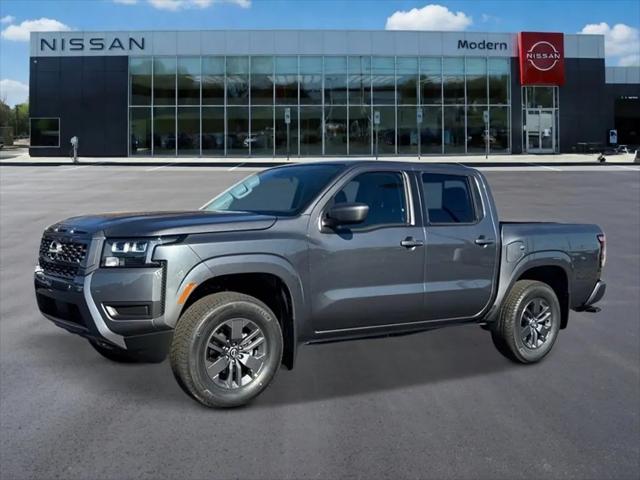 2026 Nissan Frontier Crew Cab SV 4x4 for sale in Hickory, NC