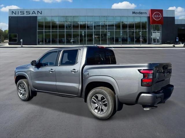 2026 Nissan Frontier Crew Cab SV 4x4