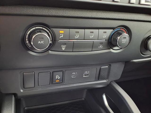 2026 Nissan Frontier Crew Cab SV 4x4