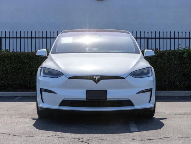 2023 Tesla Model X Plaid Tri Motor All-Wheel Drive