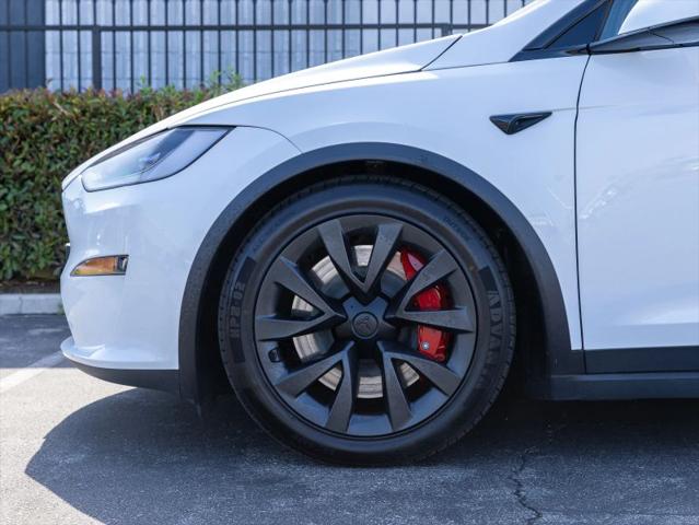 2023 Tesla Model X Plaid Tri Motor All-Wheel Drive