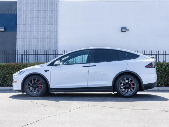 2023 Tesla Model X Plaid Tri Motor All-Wheel Drive