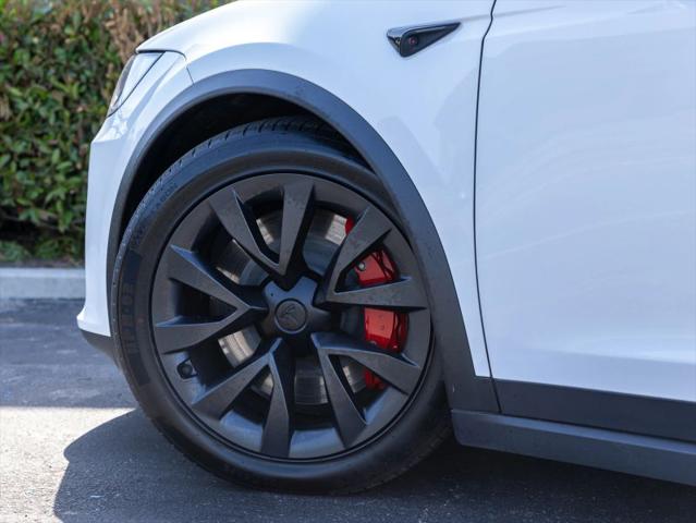 2023 Tesla Model X Plaid Tri Motor All-Wheel Drive