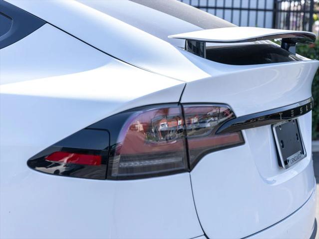 2023 Tesla Model X Plaid Tri Motor All-Wheel Drive