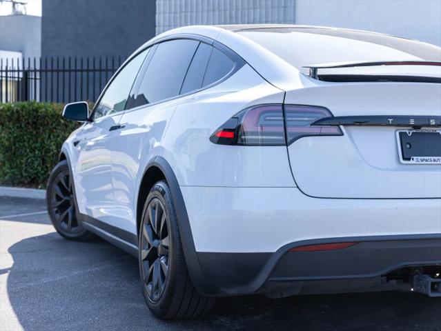 2023 Tesla Model X Plaid Tri Motor All-Wheel Drive