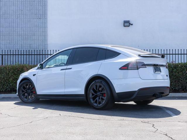 2023 Tesla Model X Plaid Tri Motor All-Wheel Drive