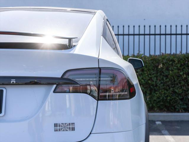 2023 Tesla Model X Plaid Tri Motor All-Wheel Drive