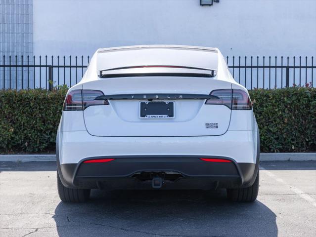 2023 Tesla Model X Plaid Tri Motor All-Wheel Drive